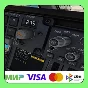 PMDG 737-800 MSFS 20/24 COCKPIT TEXTUREPACK HD