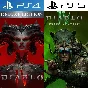 Diablo 4 + Vessel of Hatred PS4|PS5 P2 Rent from 7 days