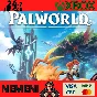 Palworld (Game Preview) Xbox ONE SERIES + PC KEY