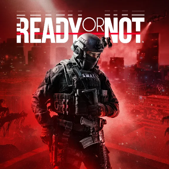 Ready or Not PreOrder Bundle XBOX