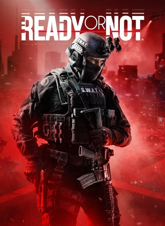 Ready or Not PreOrder Bundle XBOX