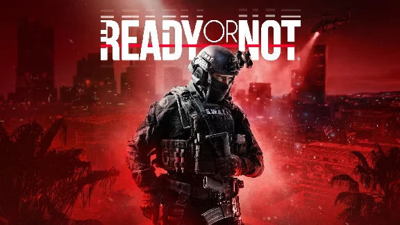Ready or Not PreOrder Bundle XBOX