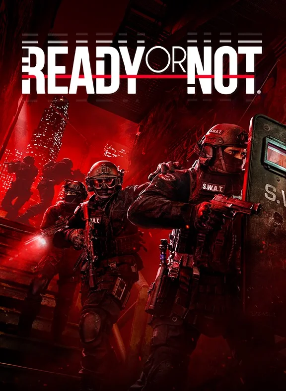 Ready or Not Digital Deluxe Edition XBOX without pass