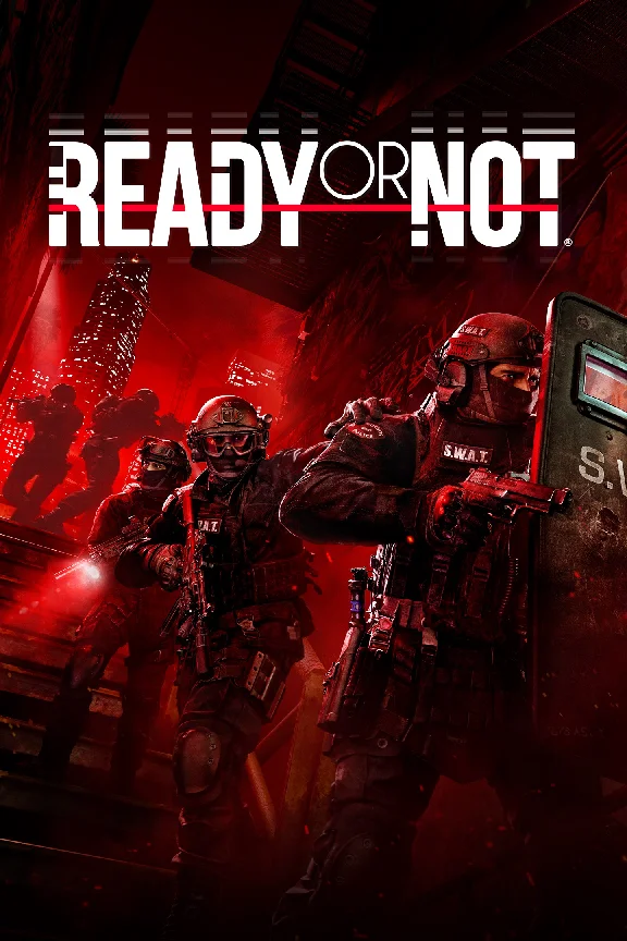Ready or Not Digital Deluxe Edition XBOX without pass