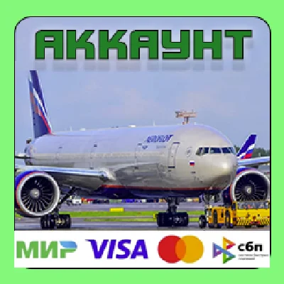 PMDG Boeing 777-300 MSFS 2020 Account