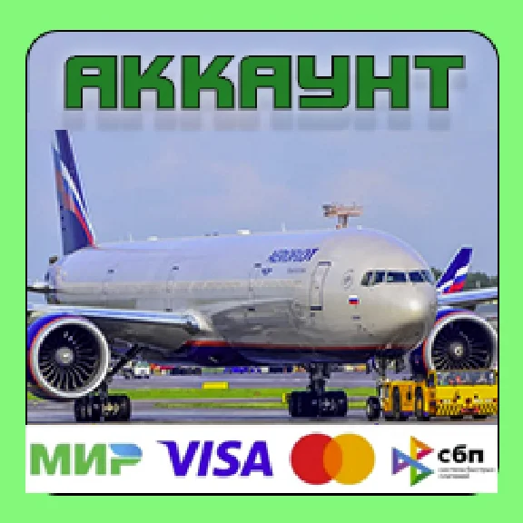 PMDG Boeing 777-300 MSFS 2020 Account