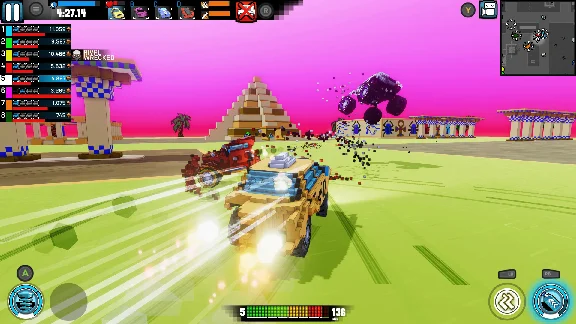 🚀 Carnage Battle Arena 🤖 Steam Gift RU + other ⚡ AUTO