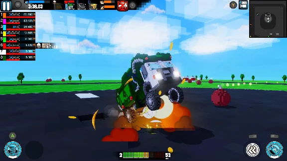 🚀 Carnage Battle Arena 🤖 Steam Gift RU + other ⚡ AUTO