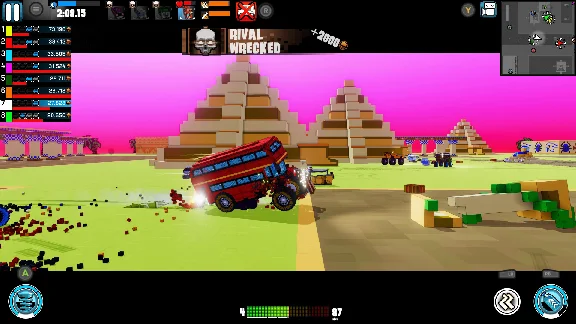 🚀 Carnage Battle Arena 🤖 Steam Gift RU + other ⚡ AUTO