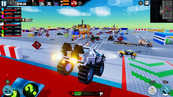 🚀 Carnage Battle Arena 🤖 Steam Gift RU + other ⚡ AUTO