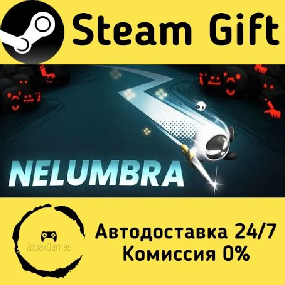 🚀 Nelumbra 🤖 Steam Gift RU + other ⚡ Autodelivery