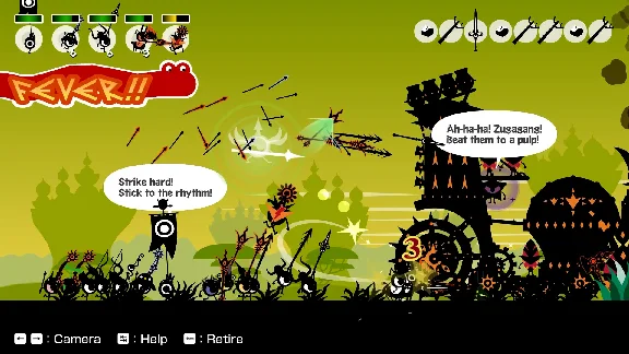 ⭐ PATAPON 1+2 REPLAY EU PC Steam Key 🔑 EUROPE