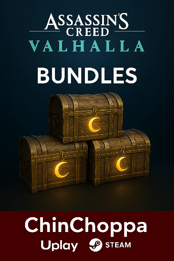 Assassin´s Creed Valhalla UPLAY/STEAM Кредиты/Наборы
