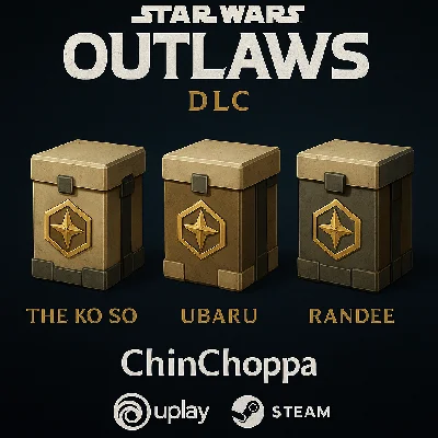 Star Wars Outlaws UPLAY/STEAM Кредиты/Наборы