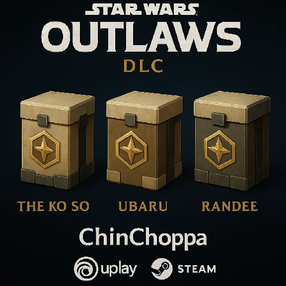 Star Wars Outlaws UPLAY/STEAM Кредиты/Наборы