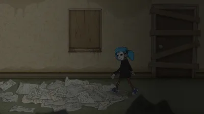 Sally Face, Episode One: Strange Neighbors STEAM РОССИЯ