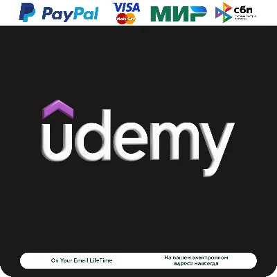 UDEMY COURSES 1 MONTH - ON YOUR EMAIL/REDEEM CODE