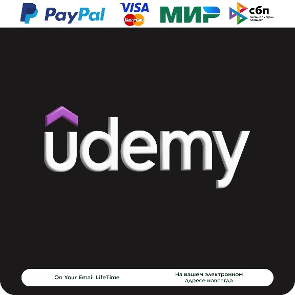 UDEMY COURSES 1 MONTH - ON YOUR EMAIL/REDEEM CODE