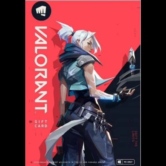 VALORANT💰Gift Card 20 EUR💰💶⚡EUROPE🇪🇺