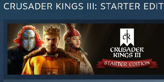 Crusader Kings III: Starter Edition 💎STEAM GIFT RUSSIA