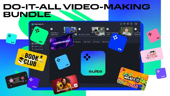 Movavi Video Suite 2024 Steam Edition 💎 STEAM GIFT RUS