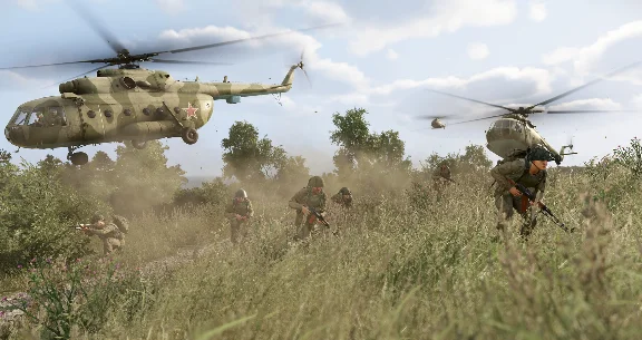 Arma Reforger Deluxe Edition АВТОДОСТАВКА STEAM РОССИЯ