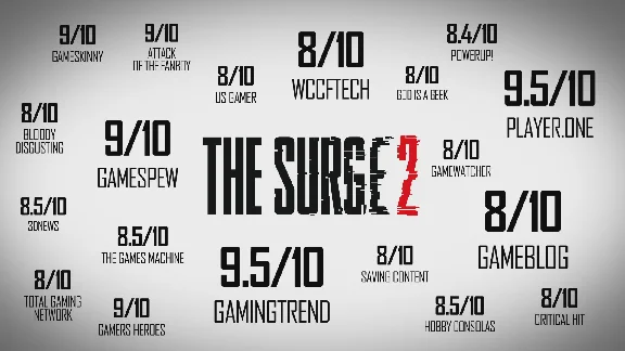 The Surge 2 - Premium Edition STEAM GIFT РОССИЯ