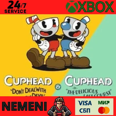 Cuphead & The Delicious Last Course Xbox One X|S ключ