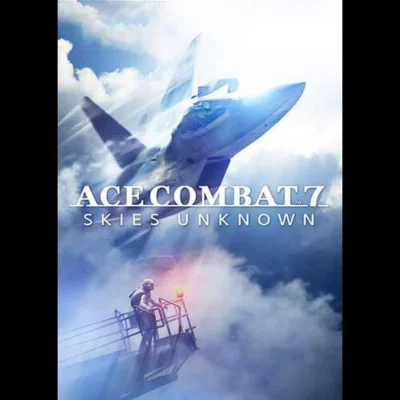 ✈️ Ace Combat 7🌩️Skies Unknown🛩️Steam Key