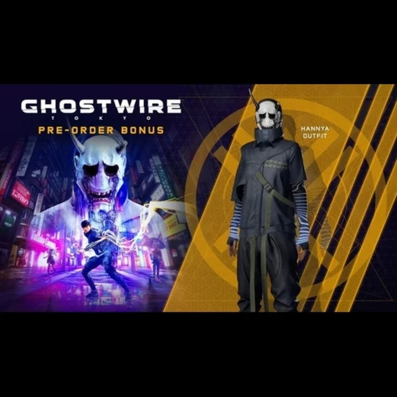 👻GhostWire: Tokyo👻Pre-Order Bonus (DLC) PC Steam Key