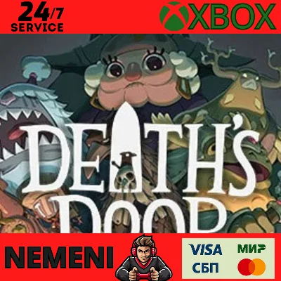Death´s Door  Xbox one SERIES S/X Ключ