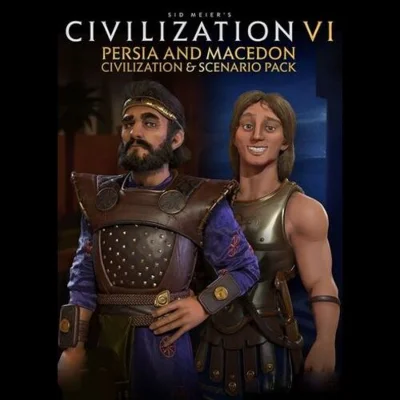 🏛️Sid Meier´s Civilization VI🏺Persia and Macedon DLC