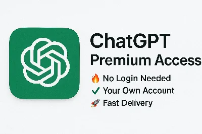Chat GPT 4o/o1 PLUS NO LOGIN + ON YOUR ACCOUNT [FAST]