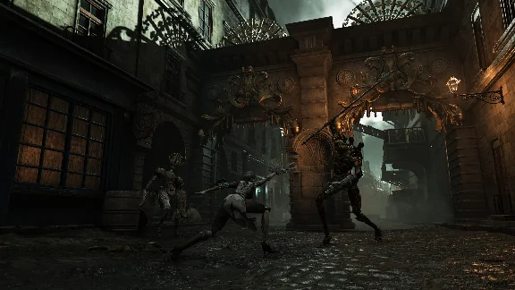 Steelrising - Bastille Edition  STEAM GIFT РОССИЯ