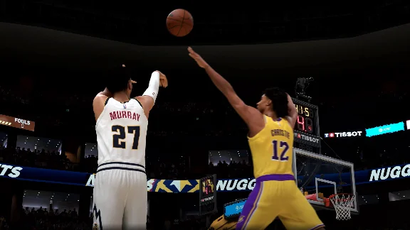 NBA 2K25 Standard Edition XBOX ONE|SERIES XS KEY