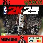 NBA 2K25 Standard Edition XBOX ONE|SERIES XS KEY