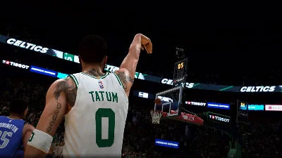 NBA 2K25 Standard Edition XBOX ONE|SERIES XS KEY