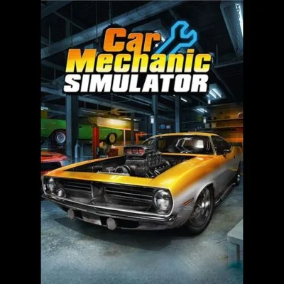 🔩Car Mechanic Simulator 2018🚘Steam Key GLOBAL🌍