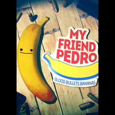 🍌My Friend Pedro💣Steam Key GLOBAL