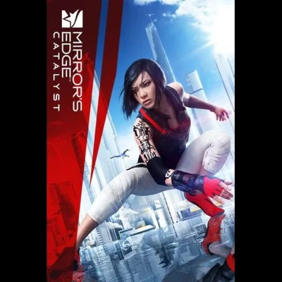 👟Mirror´s Edge Catalyst🏢Origin Key🌍GLOBAL