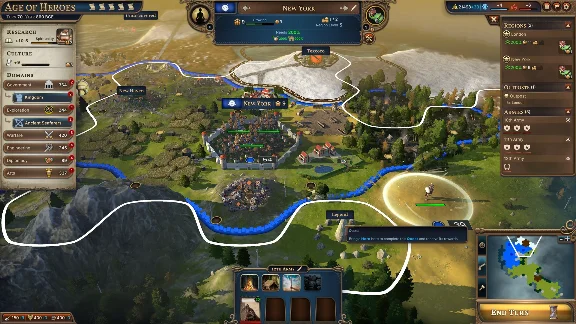 Millennia: Premium Edition  STEAM РОССИЯ