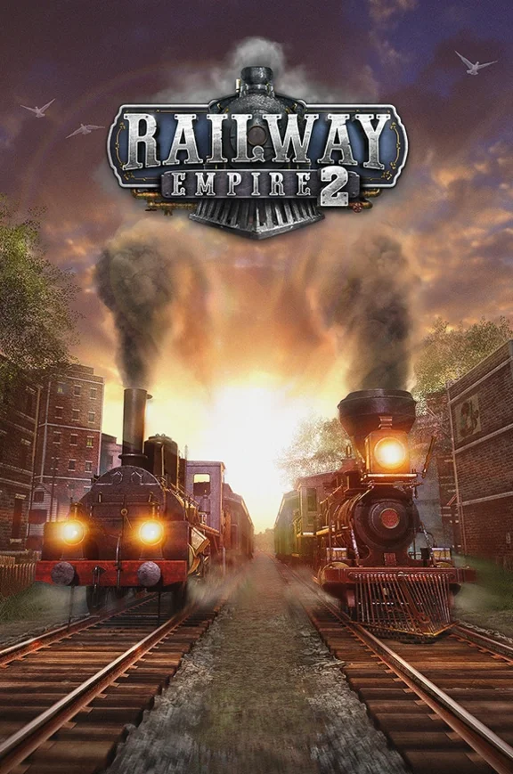 Railway Empire 2 - Deluxe Edition 💎 STEAM GIFT RUSSIA