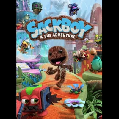 🧵Sackboy™👕A Big Adventure (PC)🎈Steam Key GLOBAL🌍