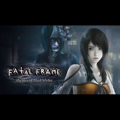 📸Fatal Frame🌲Project Zero👻Maiden of Black Water (PC)