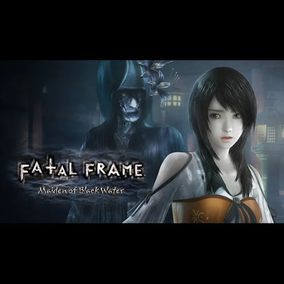 📸Fatal Frame🌲Project Zero👻Maiden of Black Water (PC)
