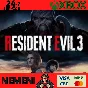 RESIDENT EVIL 3 XBOX ONE/X|S KEY