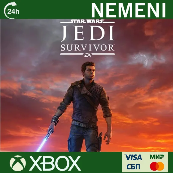STAR WARS Jedi: Survivor XBOX SERIES X|S KEY