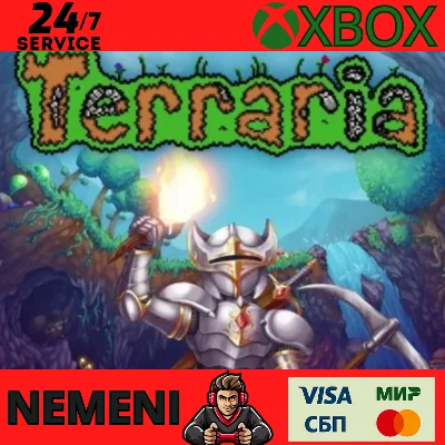 Terraria XBOX ONE / XBOX SERIES X|S KEY