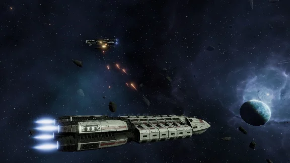 ⭐️ Battlestar Galactica Deadlock Anabasis STEAM GIFT
