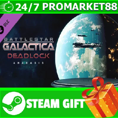 ⭐️ Battlestar Galactica Deadlock Anabasis STEAM GIFT